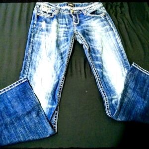 Rerock for Express jeans (4R)
